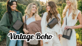 Vintage Boho