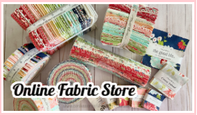 Online Fabric Store