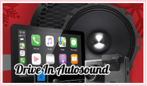 Drive-In Autosound