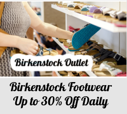 Birkenstock Outlet