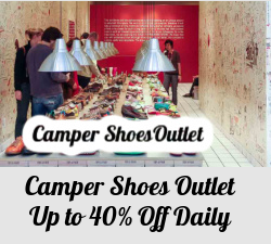 Camper Shoes Outlet