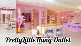 PrettyLittleThing Outlet