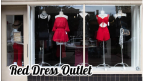 Red Dress Outlet